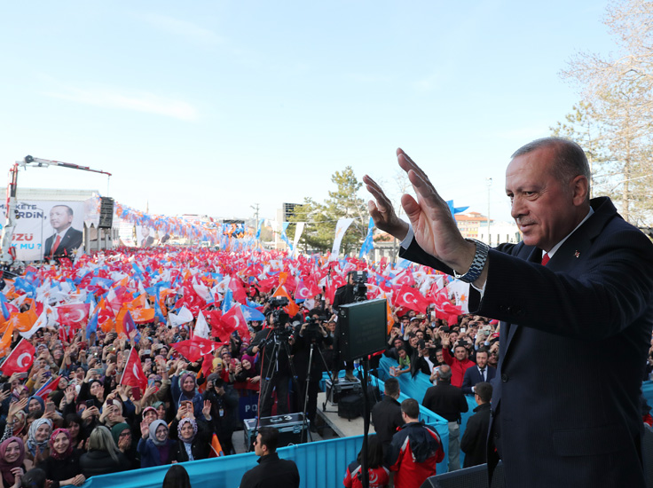 Cumhurbaşkanı Erdoğan, bugün Bursa’ya geliyor!
