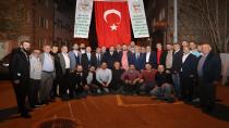 Kılıç'a yoğun ilgi
