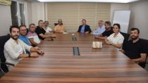 AK Parti Bursa Vekili Kılıç’tan MMG Bursa’ya ziyaret