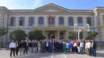 Başkan Dündar: “Manevi Şehir Bursa’da Yaşamak Büyük Nimet”
