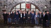 Nilüfer Belediye Başkan Adayı Şadi Özdemir Eğridereliler ile buluştu