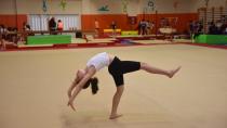 Yıldırım’da 23 Nisan’a özel Artistik Jimnastik Yarışması