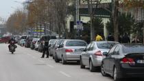 Başkan Bozbey müjdeyi verdi: Cadde ve bulvar otoparkları artık ücretsiz