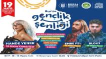 Büyükşehir’den 19 Mayıs’a yakışır coşkulu kutlama programı