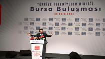 TBB Başkanı İmamoğlu, Bursa’da STK’larla buluştu