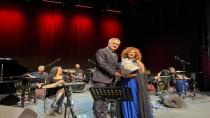 ‘Dünya sesleri Bursa’da’ konserleri Lena Chamamyan ile başladı