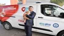 YILDIRIM’DA ‘CAN DOSTU’ AMBULANS