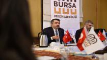 Bursa’da kaçak yapıya karşı kararlı duruş