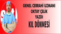 Oktay Çelik yazdı kıl dönmesi ve tedavisi