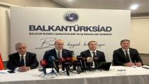 BALKANTÜRKSİAD 2023-2024 faaliyet dönemini değerlendirdi...