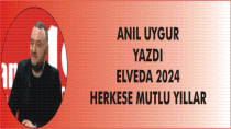 Elveda 2024 herkese mutlu yıllar...