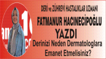 Derinizi Neden Dermatologlara Emanet Etmelisiniz?