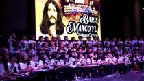 Barış Manço Osmangazi’de konserle anıldı