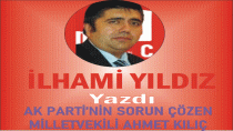 AK Parti'nin sorun çözen milletvekili Ahmet Kılıç