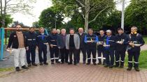 Gençler Ahlat'ta Geçmişle Gelecek Arasında Bir Köprü Kurdu