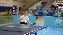Nilüfer 23. Uluslararası Spor Şenlikleri’nde heyecan tüm hızıyla sürüyor