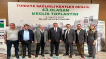 DSÖ Sağlıklı Şehirler Ağı Toplantısı Bursa’da yapılacak