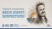 Büyükşehir’den ‘Güneşin Sofrasında Nâzım Hikmet Sempozyumu’