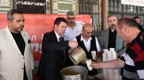 Başkan Erkan Aydın Güneştepe sakinleriyle bir araya geldi
