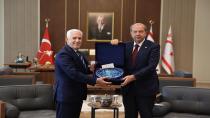 Ömer Erdoğan, Bursa Uluslararası Spor Festivali’nin konuğu oldu