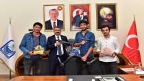 GENÇLERİN KALBİ YILDIRIM'DA ATACAK