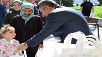 YILDIRIM BELEDİYESİ'NDEN 50 BİN FİDE