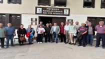 Büyükşehir’den kestane üreticilerine destek