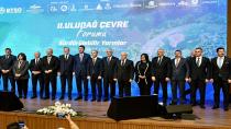 Başkan Bozbey: Yeşil dönüşüm ile geleceği hep birlikte yeniden kuracağız