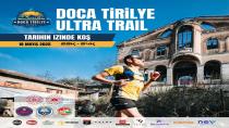 DOCA TİRİLYE ULTRA KOŞUSU MUDANYA'YI DÜNYAYA TANITACAK
