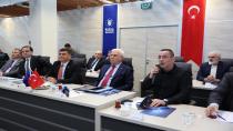 AKOM’un yıllık kurul toplantısı yapıldı
