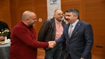 BAŞKAN YILMAZ: “BURSA SADECE BİR ŞEHİR DEĞİL, BİR HİKÂYEDİR”