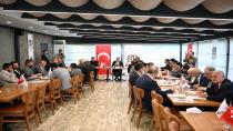 BURSA BELEDİYELER BİRLİĞİ 2025 YILI OLAĞAN MECLİS TOPLANTISINI GERÇEKLEŞTİRDİ