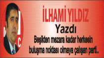 Beşikten mezara kadar herkesin buluşma noktası olmaya çalışan parti...