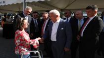 Başkan Bozbey, Büyükşehir ailesiyle bayramlaştı
