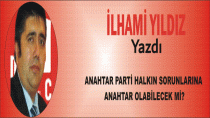 Ağıralioğlu'nun Anahtar Parti'si halkın sorunlarına anahtar olabilecek mi?