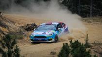 Dünyadaki ilk ve tek engelli kadın ralli pilotundan çifte podyum