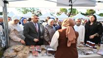​YILDIRIM’DA 5. EL EMEKLERİ FESTİVALİ