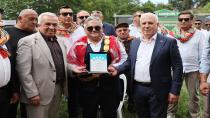 Bursa’da, 63. Tarihi Çalı Yağlı Güreşleri heyecanı