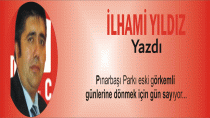 Pınarbaşı Parkı eski görkemli günlerine dönmek için gün sayıyor...