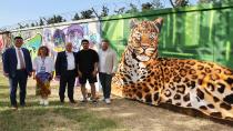 Gençler, Graffiti Şenliği ile kente renk kattı