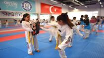 YAZ SPOR OKULLARI’NDA İKİNCİ DÖNEM BAŞLIYOR