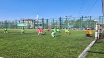 KURAN KURSLARI ARASI FUTBOL TURNUVASI BAŞLADI