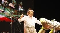 Bursa Festivali’nde Balkan ruzgarı