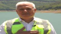 Başkan Bozbey'den Bursalılara 'su tasarrufu' çağrısı