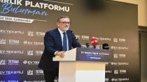 EV TEKSTİLİ SEKTÖRÜ TEK YÜREK OLDU TETSİAD BAŞKAN ADAYI UFUK OCAK’TAN GÖVDE GÖSTERİSİ