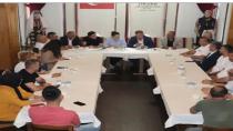 Anahtar Parti'den DAĞDER'e ziyaret 
