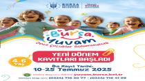 Bursa Yuvam’da kayıtlar başladı