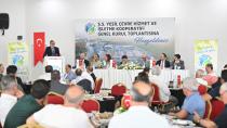BURKAY: ''ORTAK AKLIN VE DAYANIŞMANIN GÜCÜNE İNANARAK GELECEĞE YATIRIM YAPTIK''