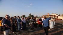 Büyükşehir ile ‘Tarihin İzinde Bursa’da Akşam’ gezisi