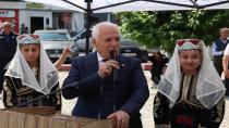 Bursa’dan Domaniç’e tarımsal destek